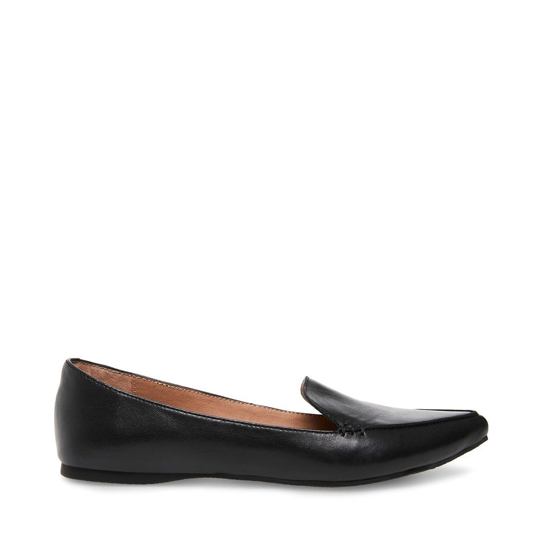 Steve Madden Feather Loafer Flat (Women's)