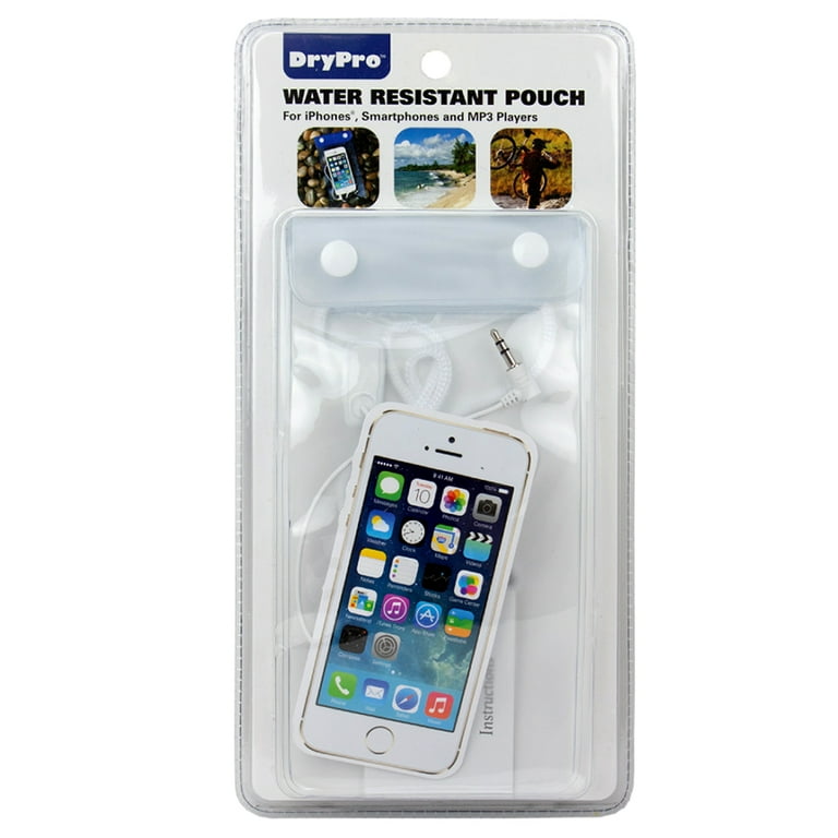 Drypro water resistant pouch sale