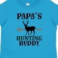 thumbnail image 4 of Inktastic Papa Hunting Buddy Bow Hunter Boys or Girls Toddler T-Shirt, 4 of 5