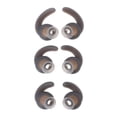 thumbnail image 4 of Silicone Replacement Earbuds S/M/L Eartips Ear Tips Bud for Corded Headset, 4 of 11