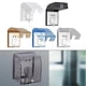 thumbnail image 5 of Autoadhesivo 86 Tipo Enchufe de Pared Caja Impermeable Cubierta Eléctrica Cocina Balcón, 5 of 9