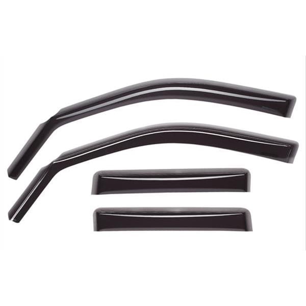 WeatherTech Side Window Deflector (Dark Tint)
