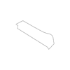 Genuine OE Porsche Mat - 971-858-165