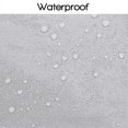 thumbnail image 4 of New Inflatable Boat Cover, Waterproof Heavy Duty Antidust Antisnow Rubber Boat Covers, Marine Grade Polyester Canvas, 4 of 5