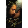 thumbnail image 1 of Pre-Owned Foolish Heart (Arabesque Romance S.) Paperback, 1 of 1