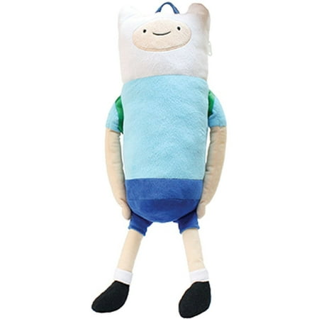 finn stuffed toy