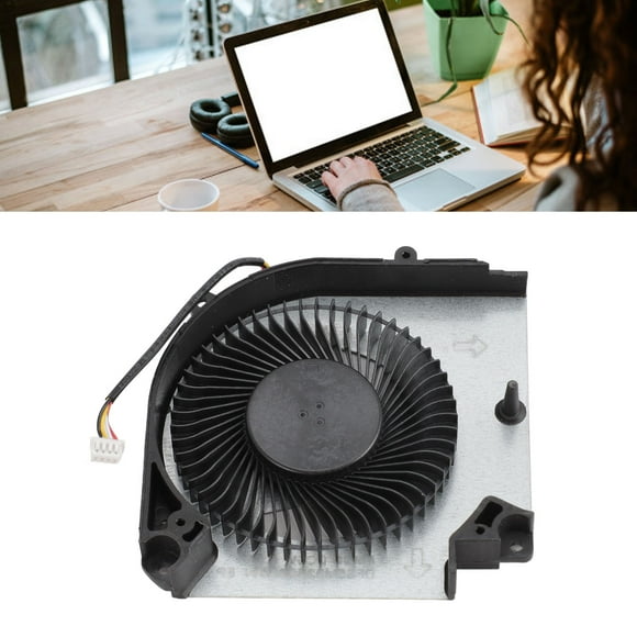Cooling Fan, 4 Pin Power Connector, Premium Material, Compact Size, for GIGABYTE Gaming G5 G7 MD GD KC FLHF DFS5K221153711 DFS5M325063B1N