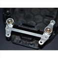 thumbnail image 2 of Metal Steering Components Steering Assembly for Tamiya DF01 TA01 TA02 M1025 HUMMER RC Car Upgrades P, 2 of 5