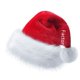 thumbnail image 5 of Gorro navideño, disfraz de Papá Noel, gorro navideño de peluche rojo, barba blanca, gafas, guantes, conjunto festivo, 5 of 5