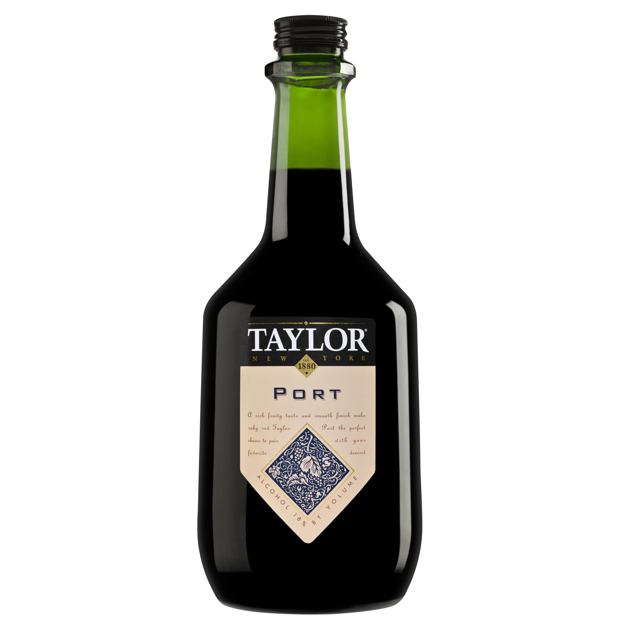 Taylor Dessert Red Wine, 1.5L Bottle