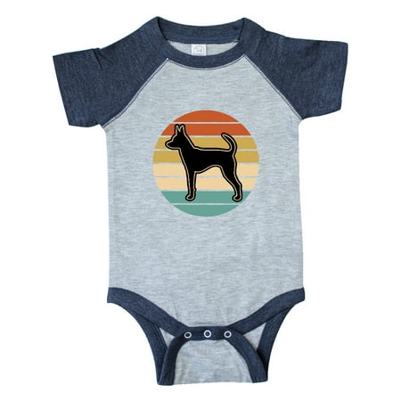 

Inktastic Russian Toy Terrier Dog Gift Baby Boy or Baby Girl Bodysuit