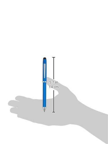 Cross Tech3+ Metallic Blue Multifunction Pen