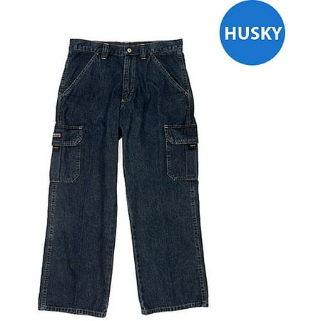 Size 7 husky boys jeans On these pages you will find clothing size reference guides that should be utilized at your own risk. The standards may have been updated after we posted this page. Also, their are many different size standards floating around in publication.