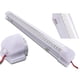 thumbnail image 1 of Tira de luces LED, barra de luces LED para interiores Barra de luces LED para automóviles Barra de luces LED para interiores Características de vanguardia, 1 of 5