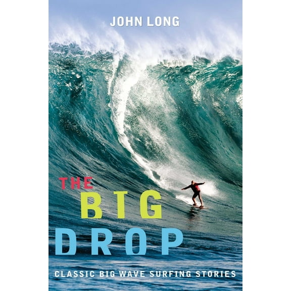 Adventure Big Drop, (Paperback)