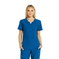 thumbnail image 1 of Grey's Anatomy by Barco Womens GET013 Axis Top-NEW Royal-XX-Large, 1 of 2