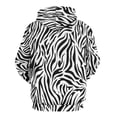 thumbnail image 3 of Leopard Print Animals Men's Women New Sweatshirt Hoodie Men's Plus Size Sweatshirt Hooded Sweatshirt 3d Printed Street Men's Cloth, 3 of 6