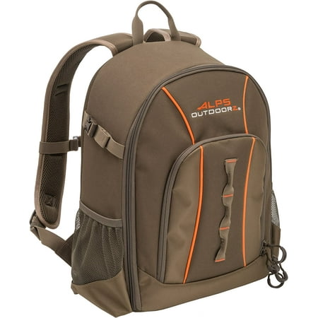 ALPS OutdoorZ Motive Trail Camera Backpack Protective Compartments for Game Cameras and Other Gear