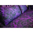 thumbnail image 5 of Good Mourning [Purple] | KING SHEET SET, 5 of 5