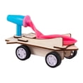 thumbnail image 2 of Rompecabezas 3D de coche con globo para , juguetes educativos para de 8 a 12 años, fácil de instalar, Material de experimento duradero CUTICAT Juguetes de ingeniería, 2 of 8