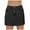 Z1-Black, variant on vigerkar Denim Skirt Women High Waist Mini Jean Skirt for Women Stretch Casual Mini Jean Skort Dark Blue, M