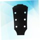 thumbnail image 3 of NUOLUX Metálico Negro Para De Mástil Guitarra Resistente Y De Larga Vida, 3 of 8