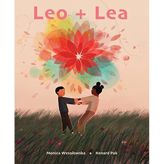 Pre-Owned Leo + Lea, 9781338302875, 1338302876, Hardcover,