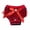 Red, variant on BESTSKY Dog Pants,Waterproof Outer Layer Dog Nappies,High-Quality Fabric Dog Diapers,Red,L