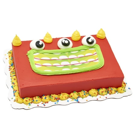 Ahh! It's Your Birthday Sheet Cake