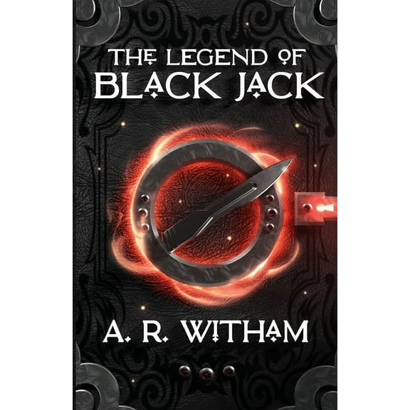 The Legend of Black Jack, (Paperback)