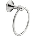 thumbnail image 1 of Moen DN7786CH Lounge Towel Ring (Chrome), 1 of 4