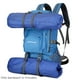 thumbnail image 3 of Mochila Mochila de montañismo de 50 l, bolsa impermeable para correr al aire libre, bolsa para bicic Tomshoo  Mochila, 3 of 7