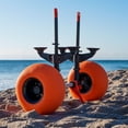 thumbnail image 6 of YakAttack Kayak Carts Adjustable Frame All-Terrain Foldable, 6 of 7