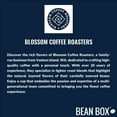 thumbnail image 3 of Espresso Velluto - Roasted by Blossom Coffee Roasters - Whole Bean Coffee - 12 Ounce Bag, 3 of 5