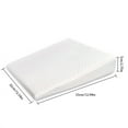 Pillow Case,Wedge Pillow For Sleeping Bed Wedge Pillow For After