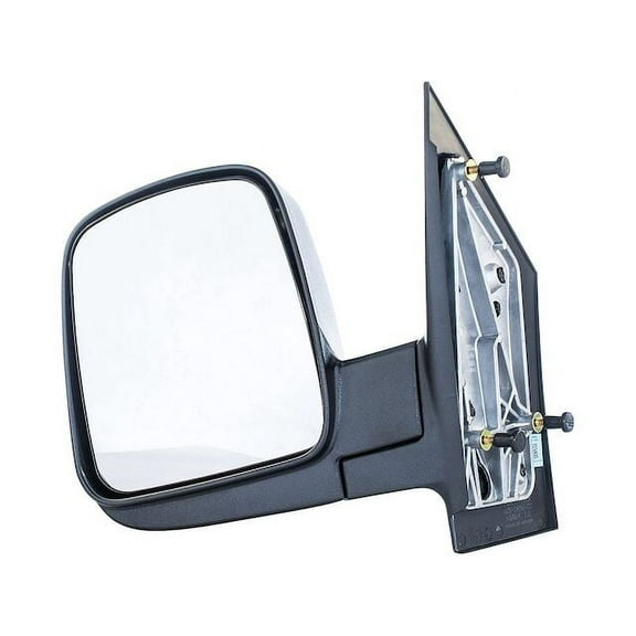 Left Driver Side Mirror - Compatible with 2003 - 2014 Chevy Express 1500 2004 2005 2006 2007 2008 2009 2010 2011 2012 2013