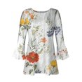 thumbnail image 5 of My Orders Cute Summer Tops for Women, Womens T Shirts Casual Women Slim Fit Basic Tees Skinny Crop Women Fashion Tops Going Out Short Sleeve Button Up Shirts for Women Print, 5 of 5