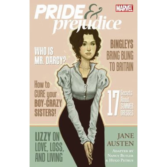 Pre-Owned Pride & Prejudice (Paperback) 0785139168 9780785139164