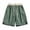 Green, variant on Bxsruta Men's Breathable Nylon Casual Sports Shorts for Outdoor Fitness and Everyday Wear