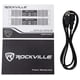 thumbnail image 3 of Rockville R4G150B Bobina de cable para amplificador de auto o tierra, 4 AWG (calibre de alambre esta, 3 of 8