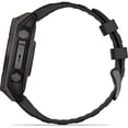 thumbnail image 4 of Garmin, monitor deportivo, fenix 8, 47mm, Sapphire Solar, Carbon Gray, 4 of 7