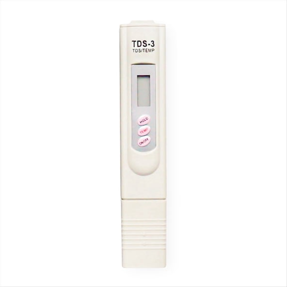 TDS Meter Digital Water Tester - Versatile Digital TDS Meter - Water Quality Tester - Ph TDS Meter,1 x water quality tester