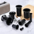 thumbnail image 4 of 82mm x 99mm Tube de Port de Haut-Parleur Caisson de Basses 2 Pcs, 4 of 6