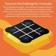 thumbnail image 1 of Toys Bolt Game 3-In-1 Handheld Puzzle Game Console Portable Child Board Game Chess Toys for Child Puzzle Toy A, 1 of 5