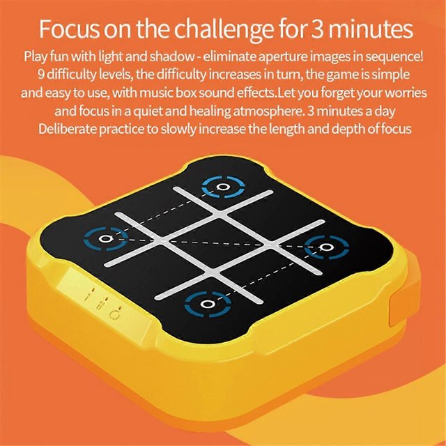 Toys Bolt Game 3-In-1 Handheld Puzzle Game Console Portable Child Board Game Chess Toys for Child Puzzle Toy A