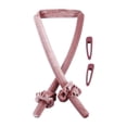 thumbnail image 1 of Rizadores de pelo Zulema Diadema con varil para cabello Rosado, 1 of 8