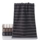 thumbnail image 1 of Toalla hilada de algodón, muy absorbente y suave al tacto, ideal para baño, spa, gimnasio y rostro., 1 of 5