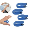 thumbnail image 4 of Clip d'Acupression en Forme de Pouce avec Ensemble de 4 pour Soulagement de la Migraine, Réduction du Stress, 4 of 7