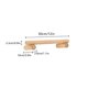 thumbnail image 3 of Xihbxyly En Venta Toallero de Madera de Haya para Colgar En La Pared, para Baño, Inodoro, Toallero de Madera, 3 of 5