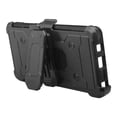 thumbnail image 5 of Samsung Galaxy Note 9 Case, Shock Proof Full-Body Rugged Holster Phone Case with Kickstand for Galaxy Note 9 - Black, 5 of 5